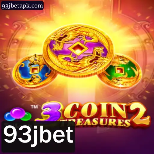 Descubra as Aventuras de 3CoinTreasures2: Uma Nova Era de Entretenimento em 93jbet