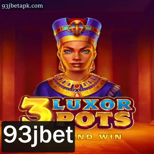 Explorando o Mundo Fascinante de 3LuxorPots no Universo de 93jbet