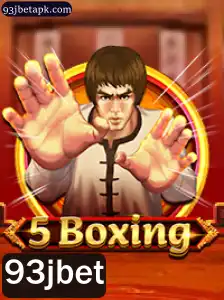 Descubra o Jogo 5Boxing: Regras e Inovação da 93jbet