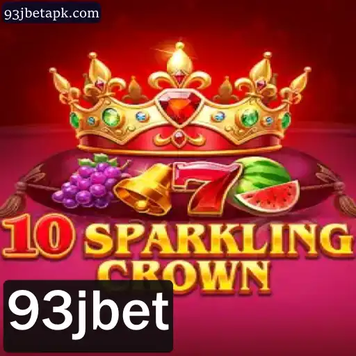 Descubra a Emoção do Jogo 10SparklingCrown no Mundo de 93jbet